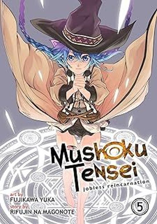 Mushoku Tensei: Jobless Reincarnation Vol. 5: 5