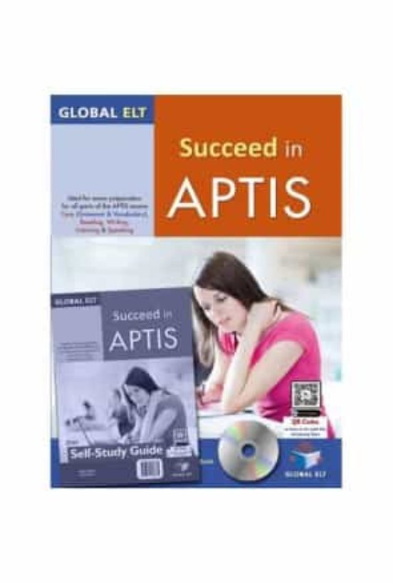Succeed In APTIS – Self-Study Edition – Revised Format 2021