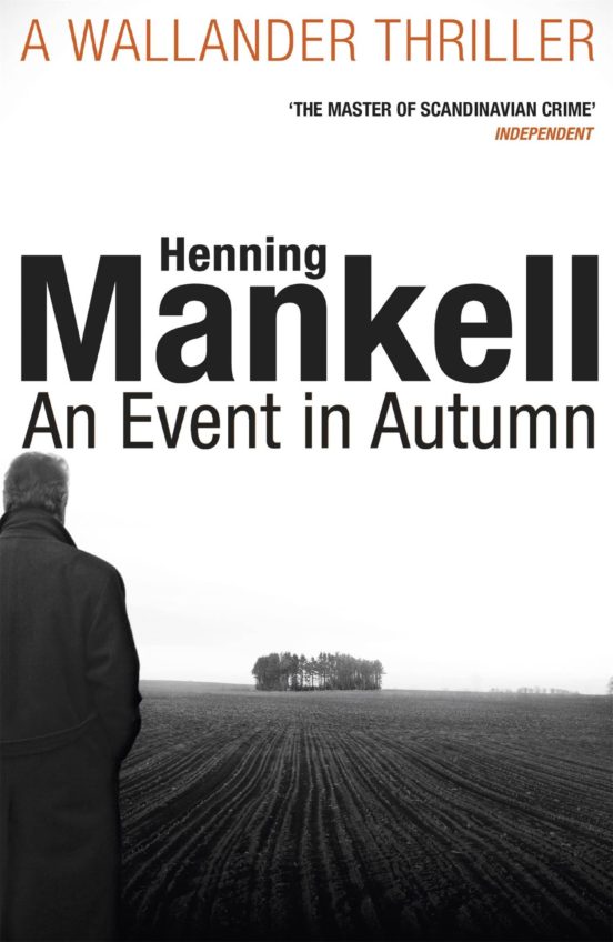 An Event In Autumn