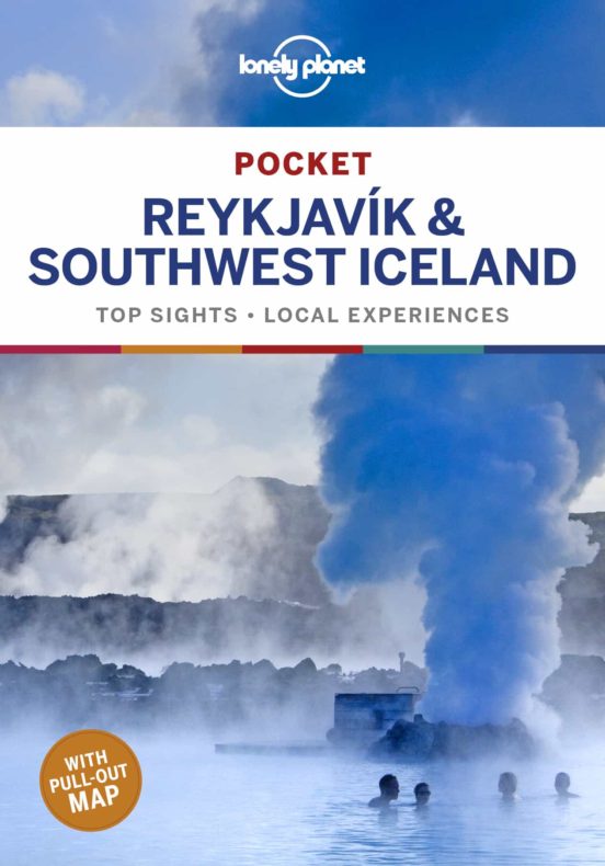 Lonely Planet Pocket Reykjavik & Sw Iceland 3 2019