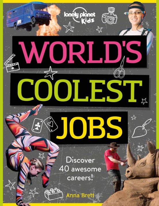 Lonely Planet Worlds Coolest Jobs 2020