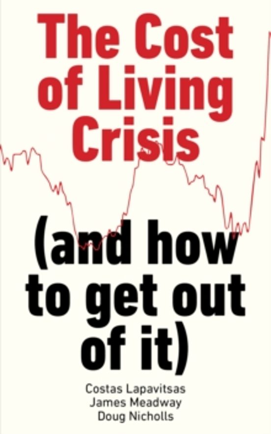The Cost Of Living Crisis