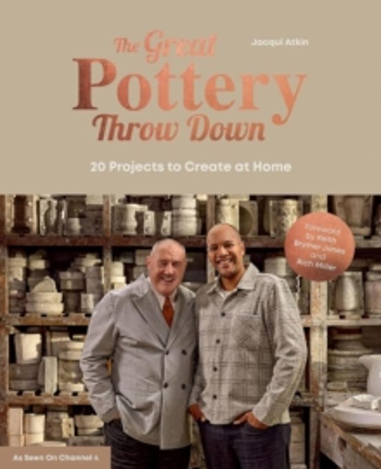 The Great Pottery Throw Down