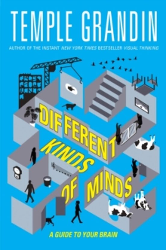 Differents Kinds Of Minds: A Guide To Your Brain