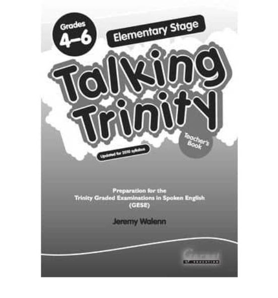 Talking Trinity Elementary Stage Teacher S Book