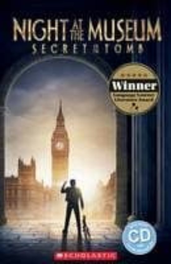 Night At The Museum: Secret Of The Tomb
