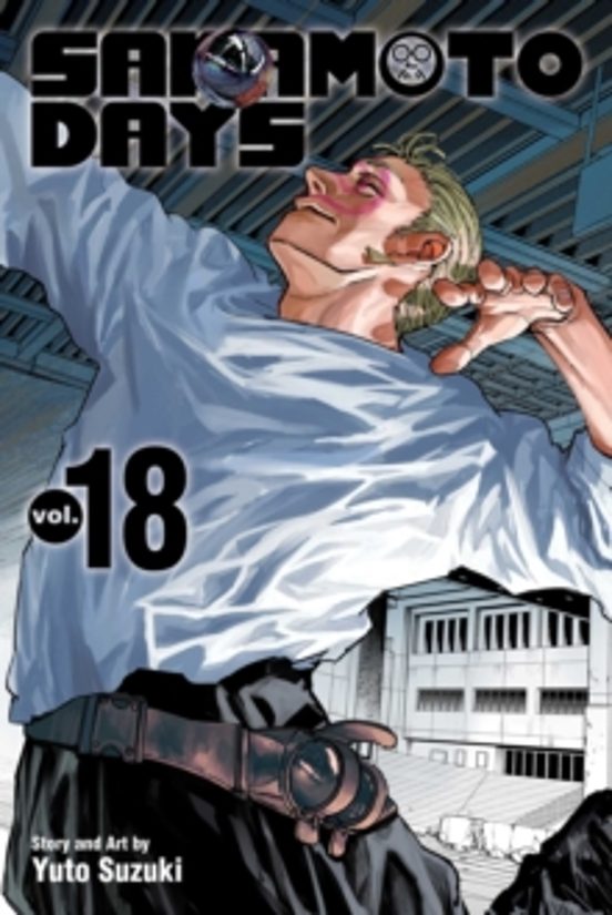Sakamoto Days Vol. 18