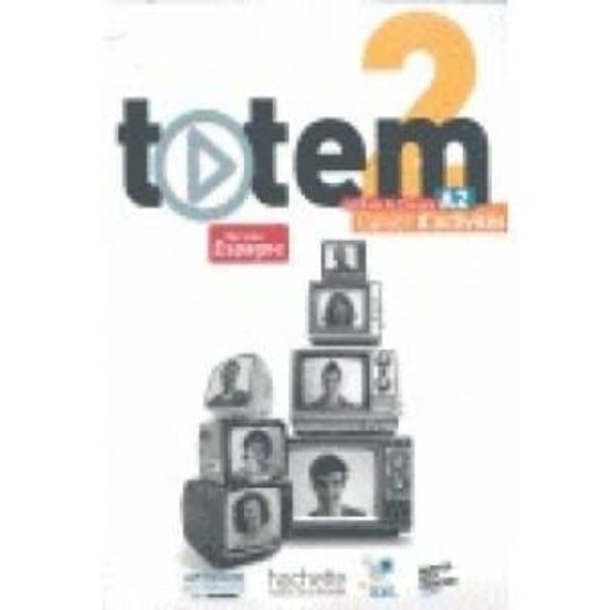 Totem 2 A2 Cahier D Activites + Cd