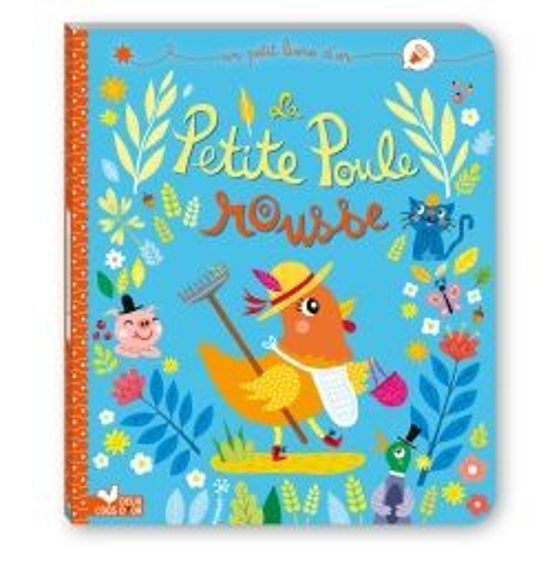 La Petite Poule Rousse