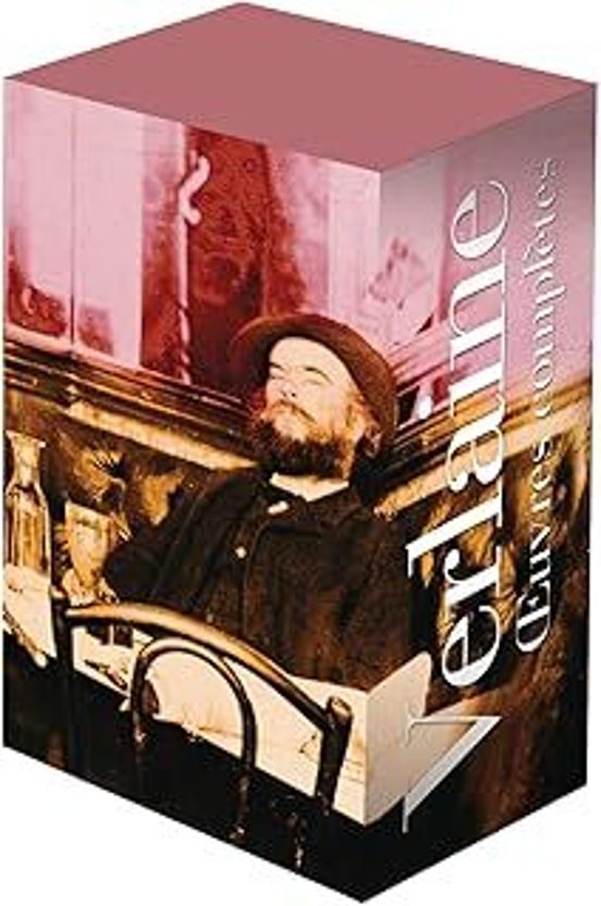 Verlaine: Oeuvres Complètes