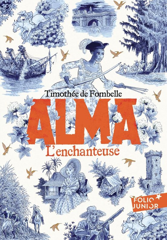 Alma Vol. 2 . Lenchanteuse
