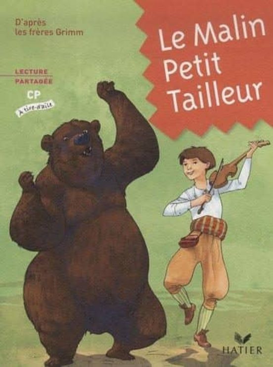 Le Malin Petit Tailleur : Lecture Partagee