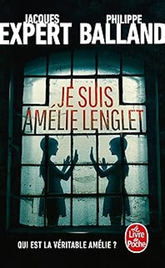 Je Suis Amélie Lenglet