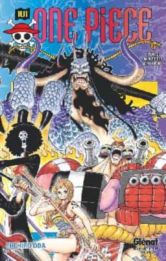 One Piece - Édition Originale - Tome 101