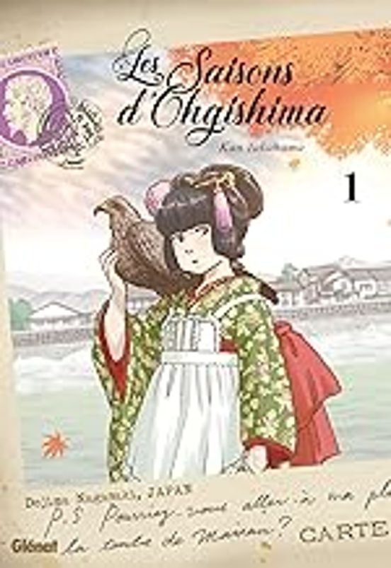 Les Saisons D Ohgishima. Vol. 1