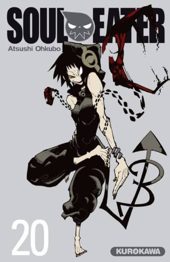 Soul Eater T20
