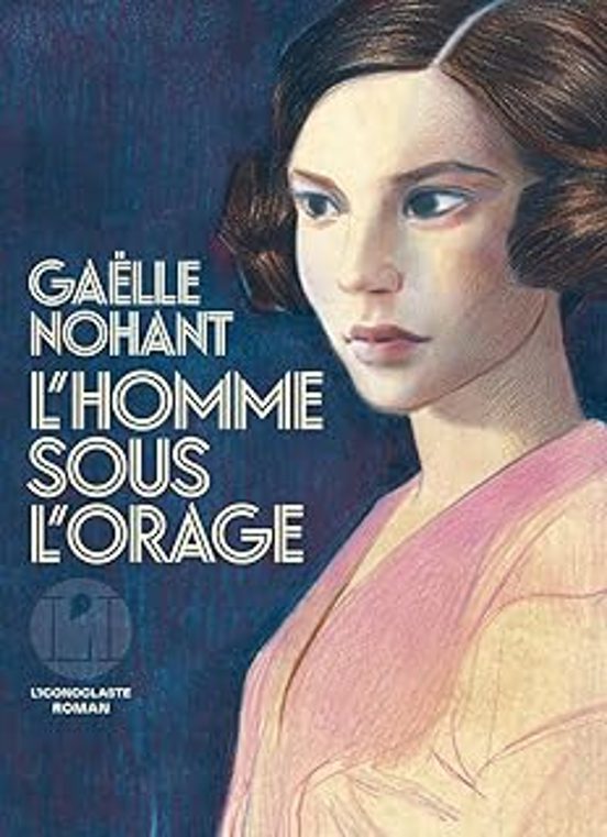 Lhomme Sous Lorage