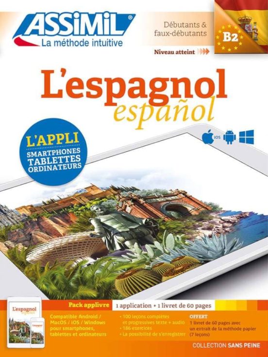 Lespagnol Pack Applivre. Descarga Nuestra Aplicacion Y Comiensa A Apre