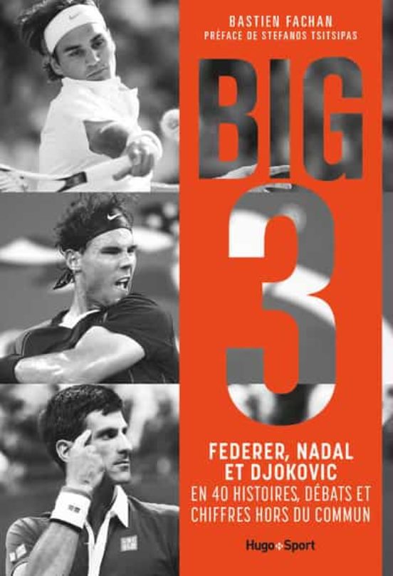Federer Nadal Djokovic L Histoire Du Big 3