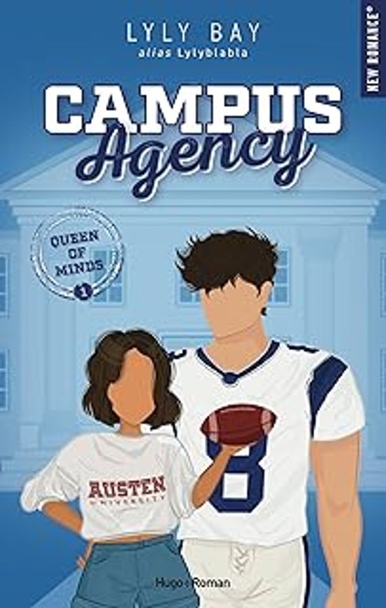 Campus Agency. Vol. 1. Queen of Minds