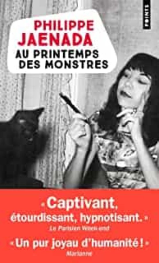 Au Printemps Des Monstres