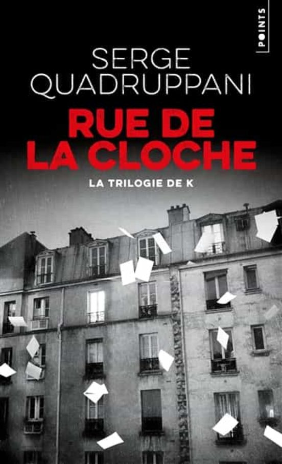 Rue De La Cloche