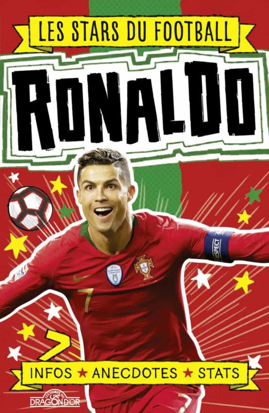 Les Stars Du Foot - Cristiano Ronaldo