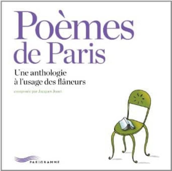 Poemes De Paris