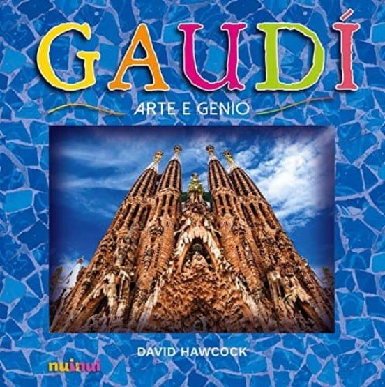Gaudí Pop-Up Italiano