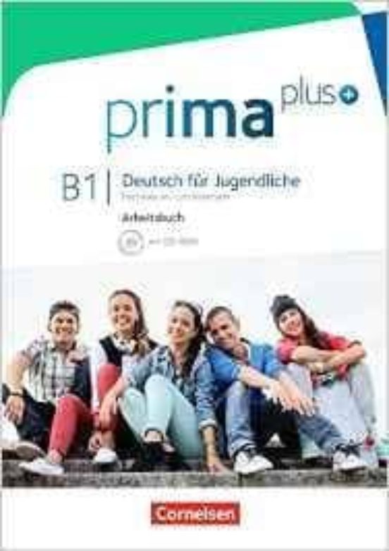 Prima Plus B1 Ejercicios