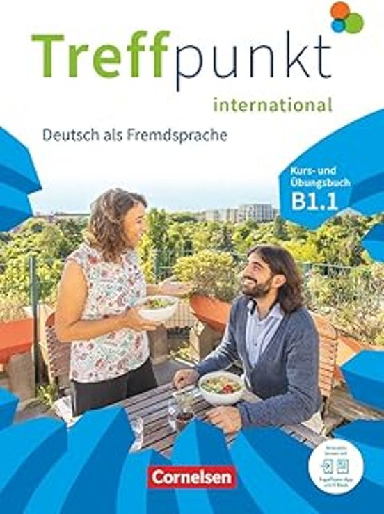 Treffpunkt Int. B1.1 Libr Curso+ejercicios B1.1