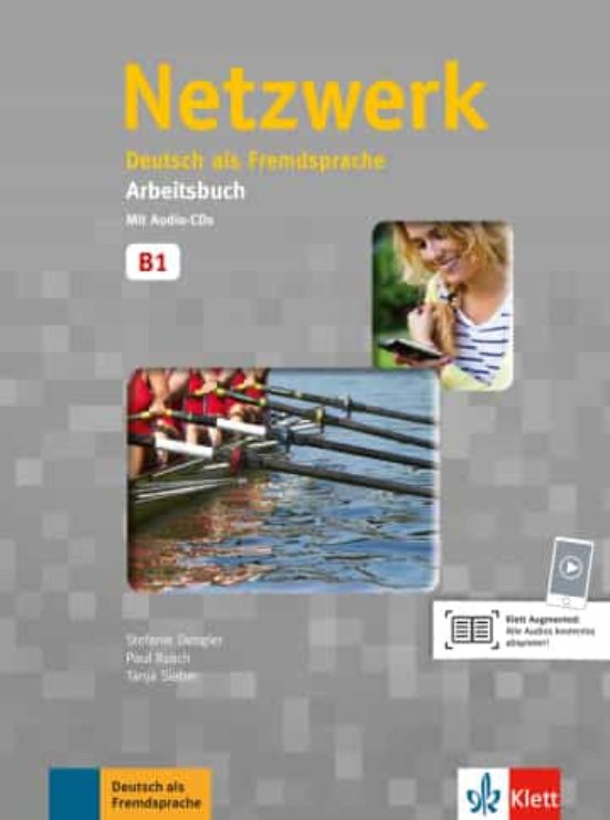 Netzwerk B1: Deutsch Als Fremdsprache: Arbeitsbuch Mit 2 Audio-cds