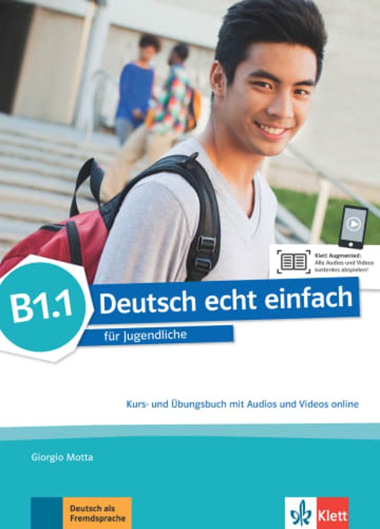 Deutsch Echt Einfach! B1.1 Alum Y Ejer