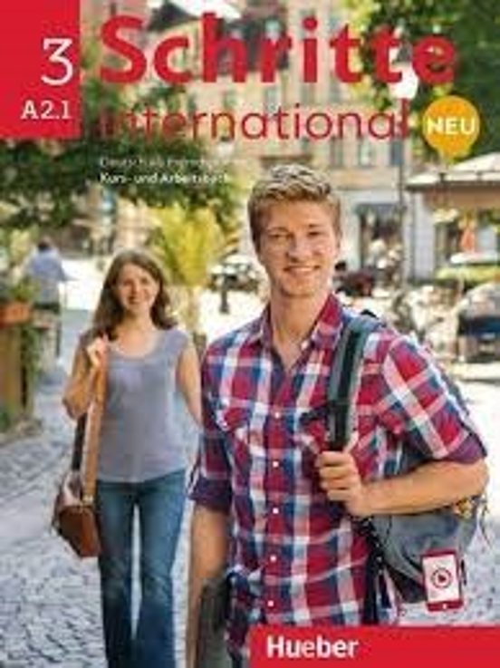 Schritte International Neu.3.kb+ab+cd