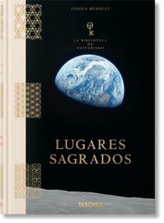 Lugares Sagrados. La Biblioteca Del Esoterismo Español
