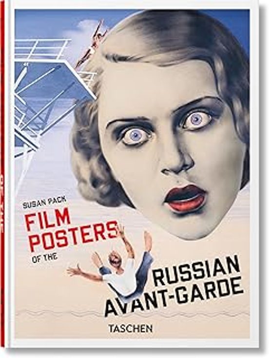 Film Posters Of The Russian Avant-garde. 45th Ed