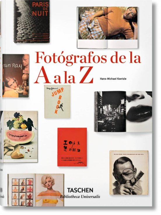 Fotógrafos De La A A La Z