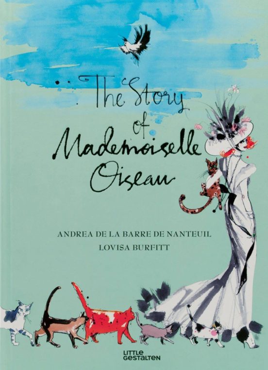 The Story Of Mademoiselle Oiseau