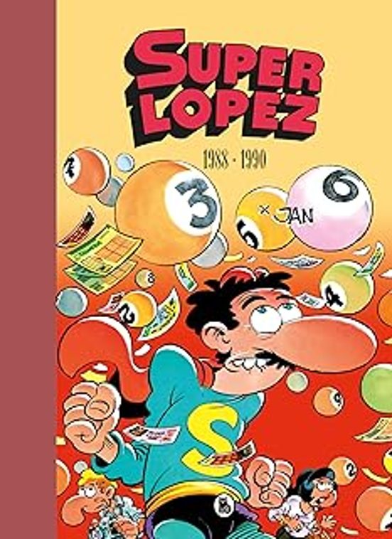 Superlópez 1988-1990