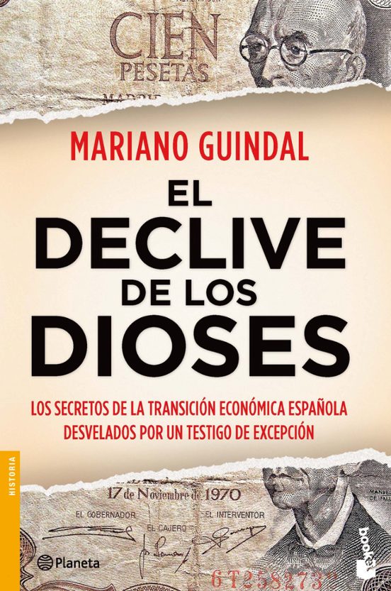 El Declive De Los Dioses