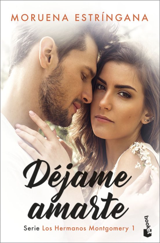Portada de dejame amarte