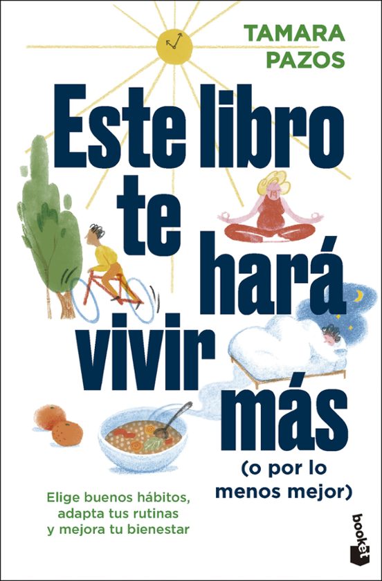 Este Libro Te Hará Vivir Más