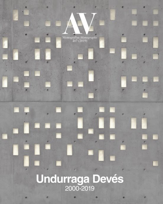 Av. Monografias Nº 217: Undurraga Deves