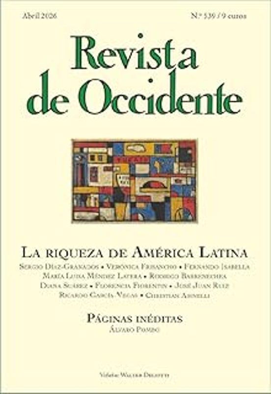 Revista De Occidente 539