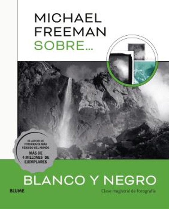 Michael Freeman Sobre Blanco Y Negro