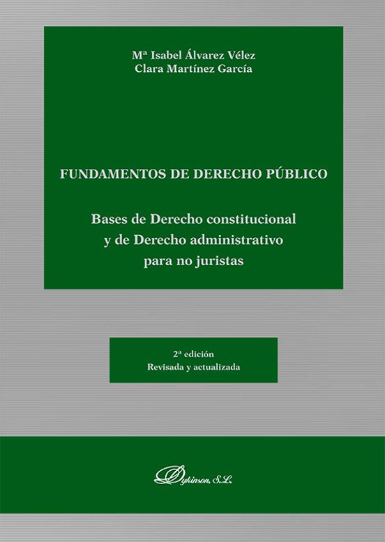 Fundamentos De Derecho Público