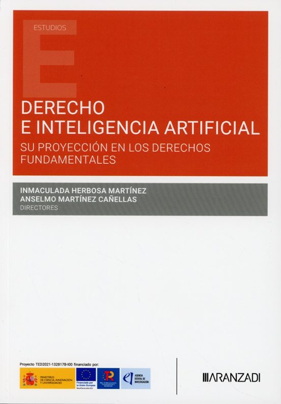 Derecho e Inteligencia Artificial