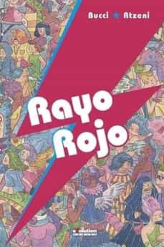 Rayo Rojo