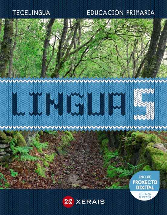 Lingua 5º Educación Primaria Proxecto Tecelingua Galicia