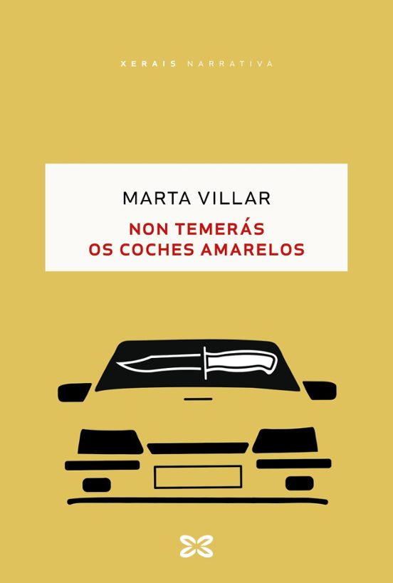 Non Temerás Os Coches Amarelos